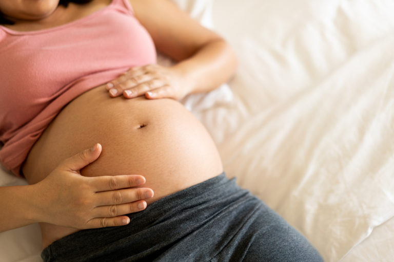 10 danger signs of pregnancy