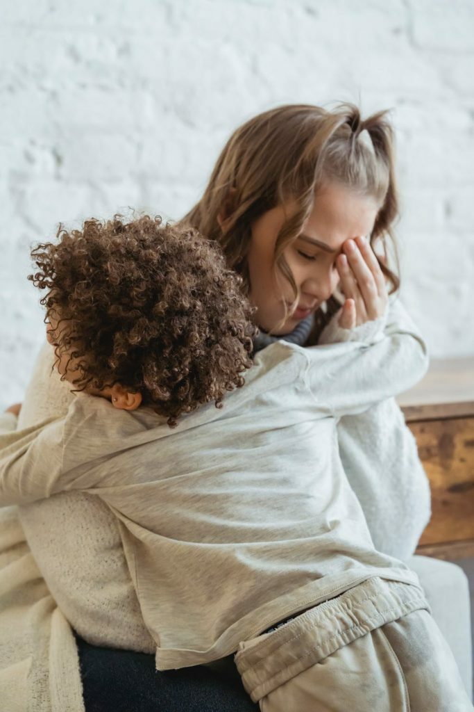 How to Get Out a Bad Relationship with Kids how to get out a bad relationship with kids