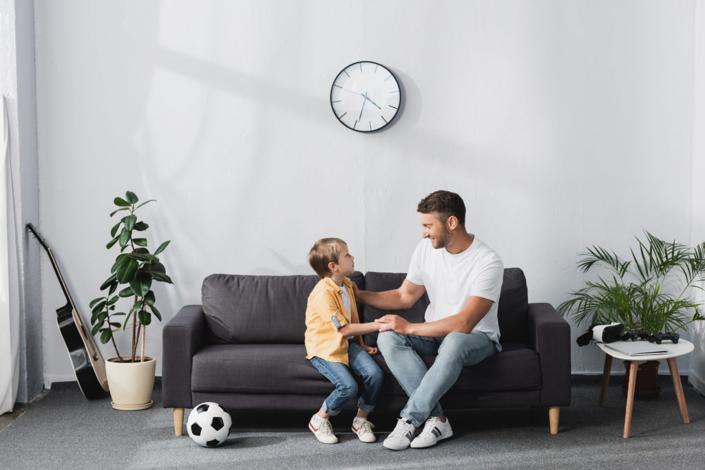 communication for children