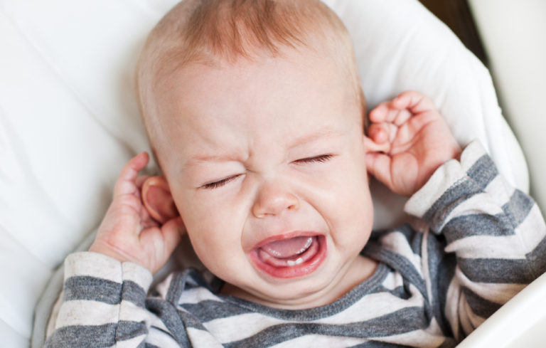 baby teething symptoms