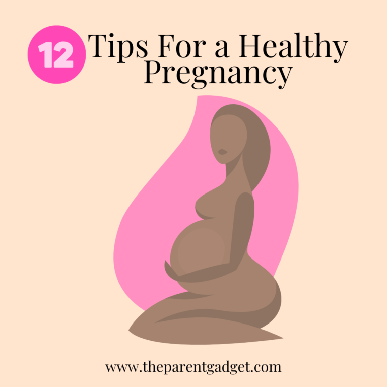 12 Healthy Pregnancy Tips For First Time Moms