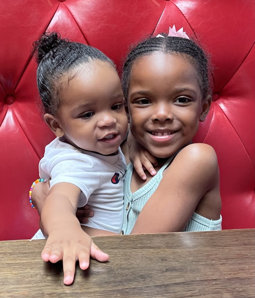 regression in toddler after new baby