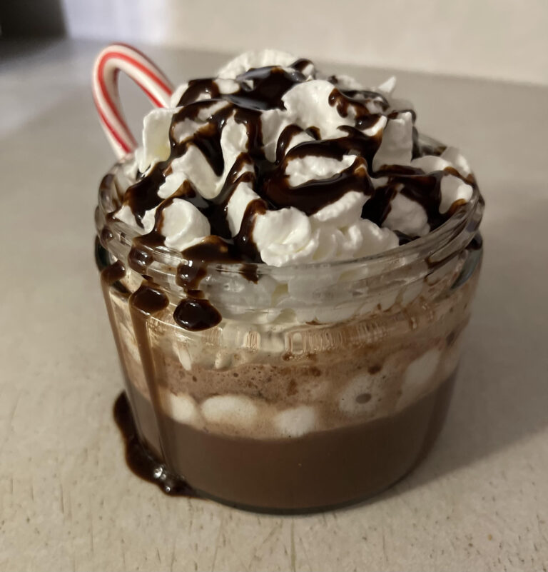 the best hot chocolate recipe