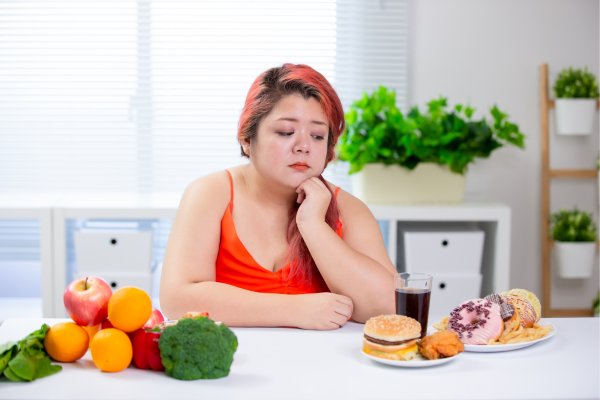 How to Stop Thinking About Food