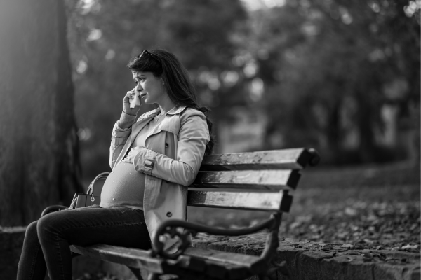 How to Deal With a Breakup While Pregnant