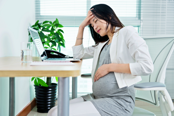natural remedies for headaches during pregnancy