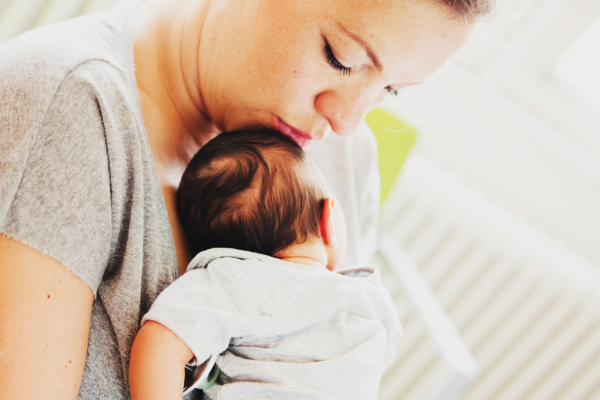things not to do after giving birth