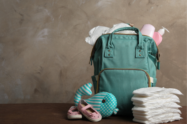 hospital bag for baby