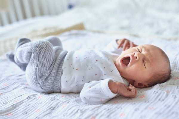 Why isn't my baby's head round yet