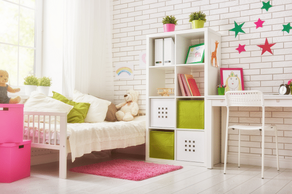 children's bedroom ideas for small bedrooms