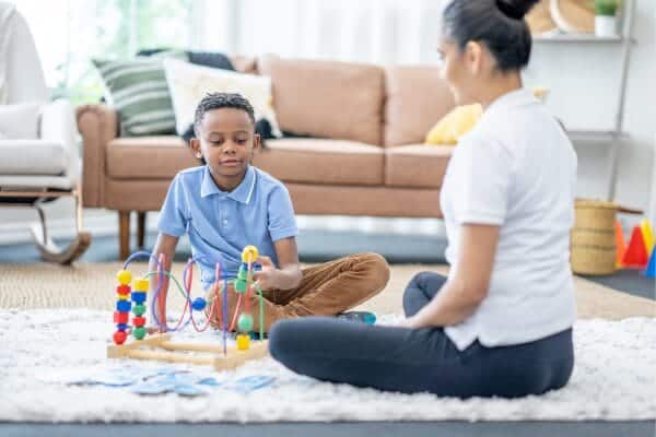 why would a child need play therapy