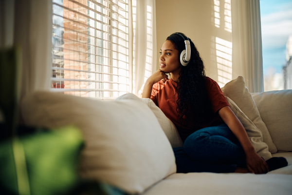 how to navigate being alone after a long term relationship