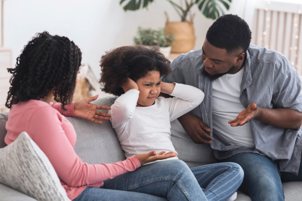 daughter's friends are a bad influence