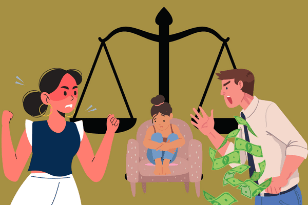 My child's father wants full custody so he doesn't have to pay child support.