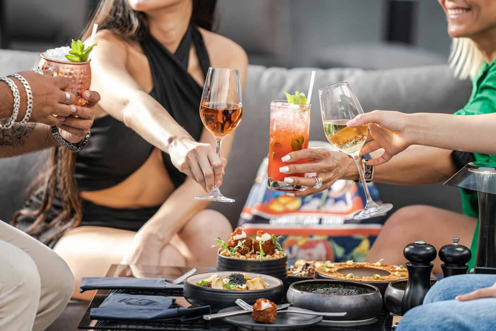 5 Tips On How To Get Your Garden Ready For The First Summer Party