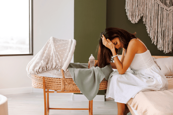 The Impact of Emotional Overstimulation on Pregnancy and Childbirth