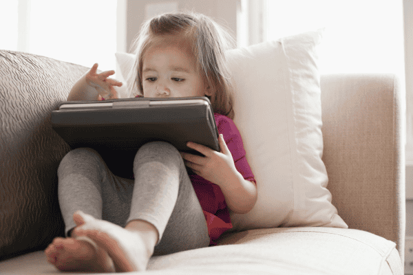 screen free activities for toddlers at home